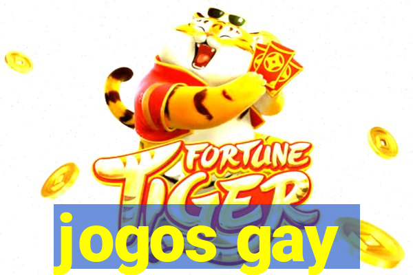 jogos gay